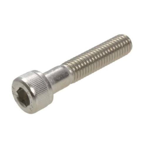 CAP SCREW, SOCKET HEAD, M10 X 80MM, S/S 316