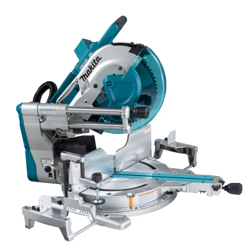 100112664_52270.JPG 18VX2 BRUSHLESS AWS* 305MM (12") SLIDE COMPOUND SAW