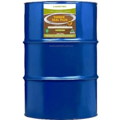 LANOTEC TIMBER SEAL 'PLUS' (TSP) - 200 LTR