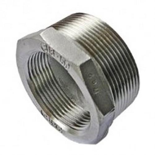 100117081_77024.JPG BUSH, REDUCING, 2-1/2" X 1-1/2" S/S BSP