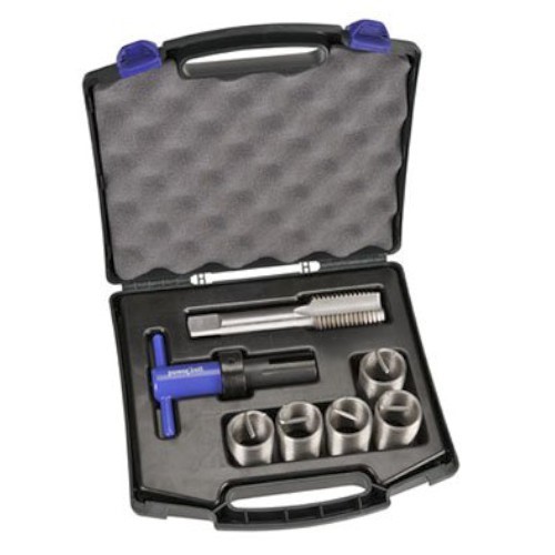 1-1/8" X 7 UNC POWERCOIL THREAD REPAIR KIT