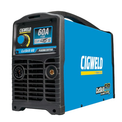 PLASMA CUTTER, CUTSKILL 60, 15 AMP, 20MM MILD STEEL