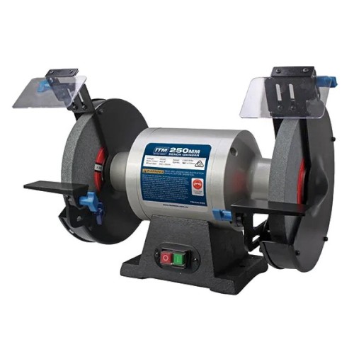 ITM BENCH GRINDER 240V, 900W, 250MM