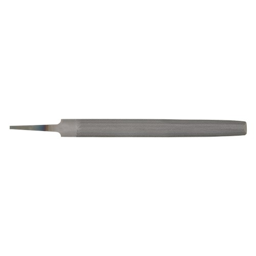 FILE, HALF ROUND, 2ND CUT 200MM (8") UNHANDLED