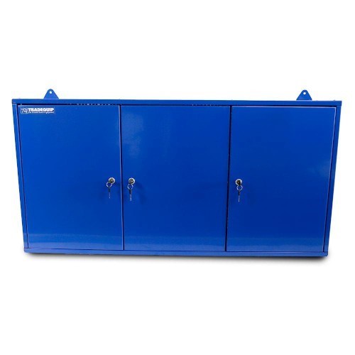 100119919_88755.jpeg WALL CABINET 3 DOOR BLUE