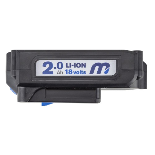 BATTERY, 2.0AH, MACNAUGHT