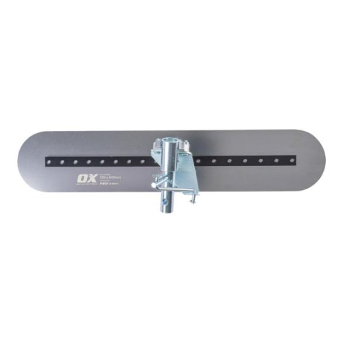 OX PRO TILT BRACKET WALKING TROWEL 600MM