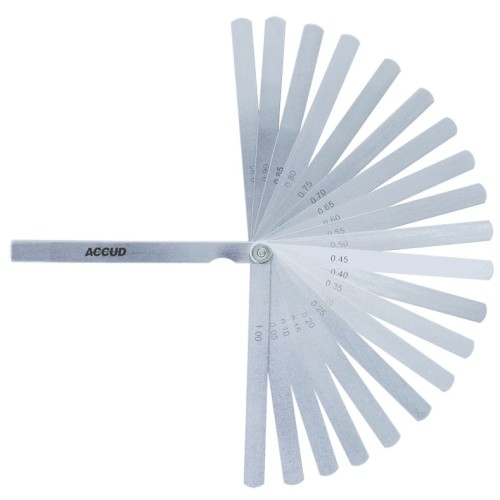 100124178_55132.JPG 300MM FEELER GAUGE 20 LEAVE SET
