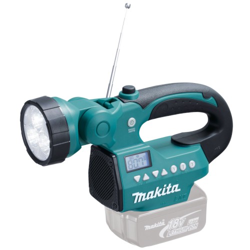 100500000_52264.JPG TORCH/RADIO, MOBILE JOB SITE, LI-ION