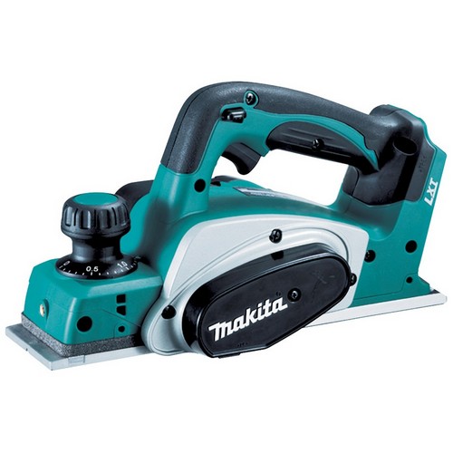 PLANER, MOBILE, 82MM, 18V, SKIN