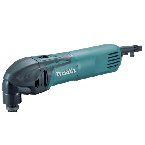 MAKITA, MULTI-TOOL, 320W, ACCESSORIES AND CARRY CASE