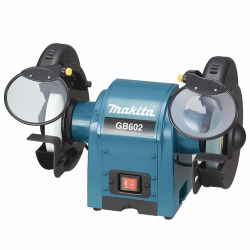 100500335_23119.JPG BENCH GRINDER, 150MM X 16MM, 250W, MAKITA