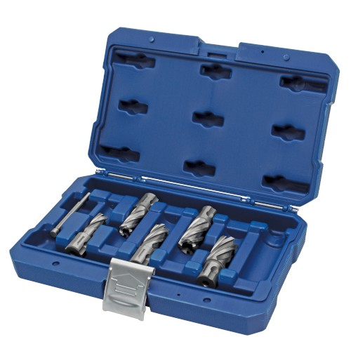 101100453_40122.PNG HOLEMAKER SILVER SERIES SET, METRIC SHORT 14, 16, 18, 20, 22MM AND PIN