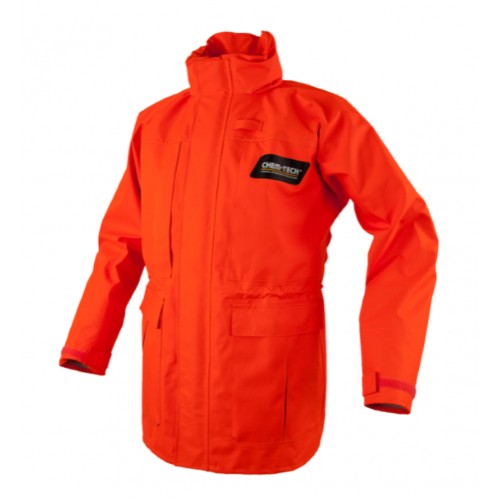 CHEM-TECH® CHEMICAL SPLASH JACKET, LARGE