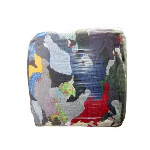 BAG OF RAGS, T SHIRT MIX, 15KG