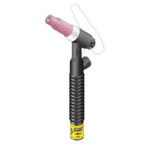 101102923_70468.JPG TIG TORCH BODY, 150 AMP, #17