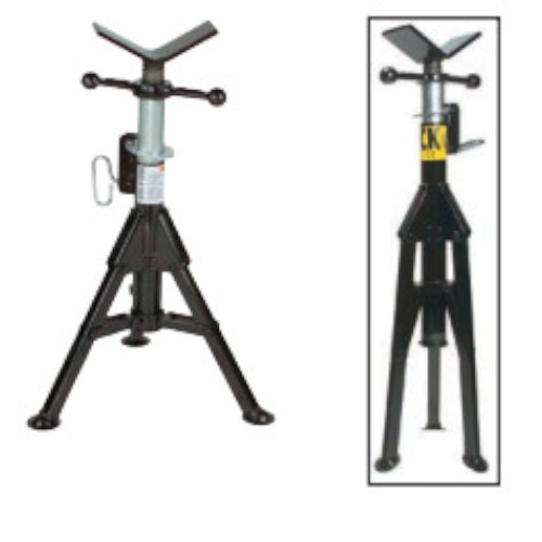 FOLD-A-JACK/VEE HEAD, LO JACK, 51-89CM