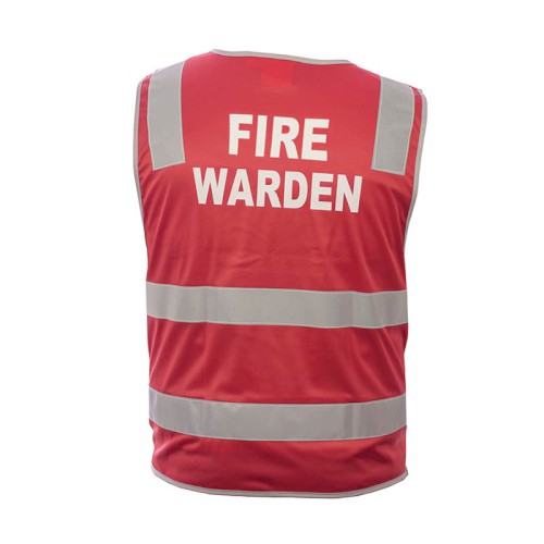 101104220_26903.JPG VEST, DAY NIGHT, RED WITH REFLECTIVE STRIPS, WARDEN, 2XL