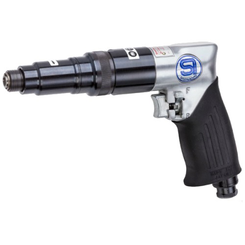 PNEUMATIC SCREWDRIVER, 1/4", SHINANO
