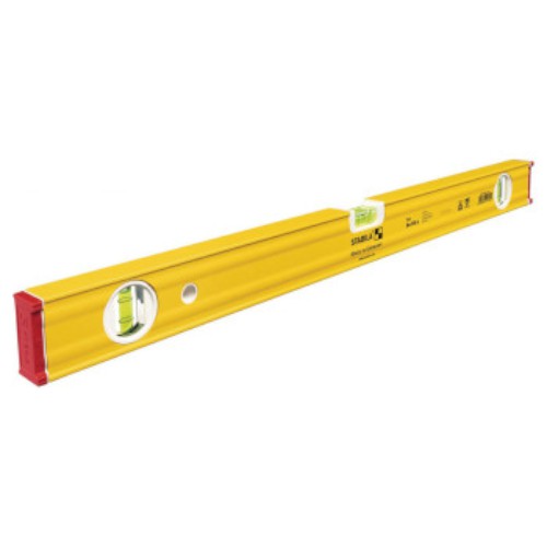 101105197_27943.JPG SPIRIT LEVEL, TYPE 80 AS-2, 3 VIAL, 800MM, STABILA