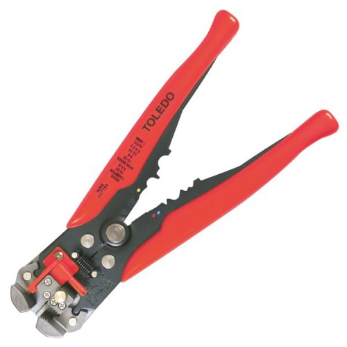 CRIMPING, CUTTING, STRIPPING, H/D PLIERS, TOLEDO