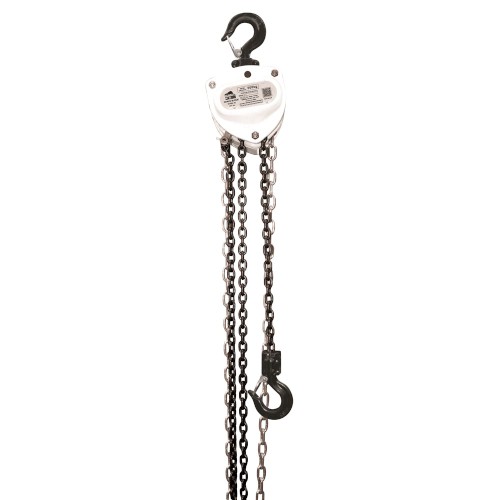 CHAIN BLOCK, 500KG X 3.0M, OVERLOAD PROTECTION, BEAVER