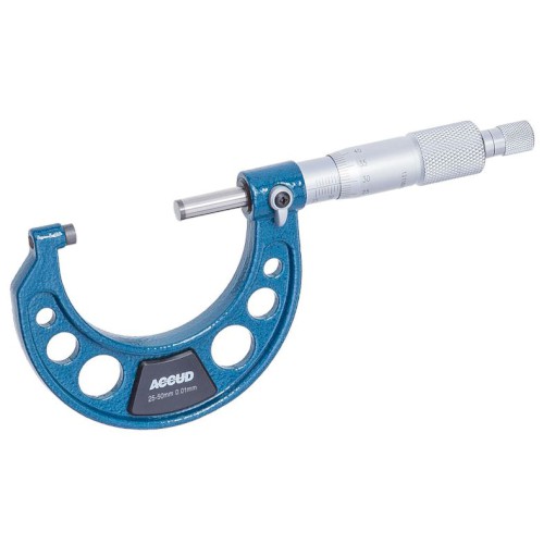 101106165_55152.JPG 25-50MM METRIC OUTSIDE MICROMETER
