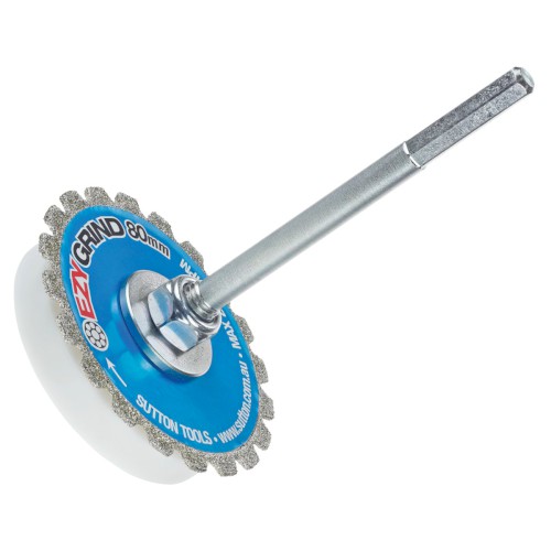 PIPE CUTTERS, INTERNAL, 36MM, DIAMOND EZYGRIND PVC/HDPE