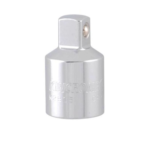 SOCKET ADAPTOR 3/8" M X 1/2" F (MIRROR POLISH)