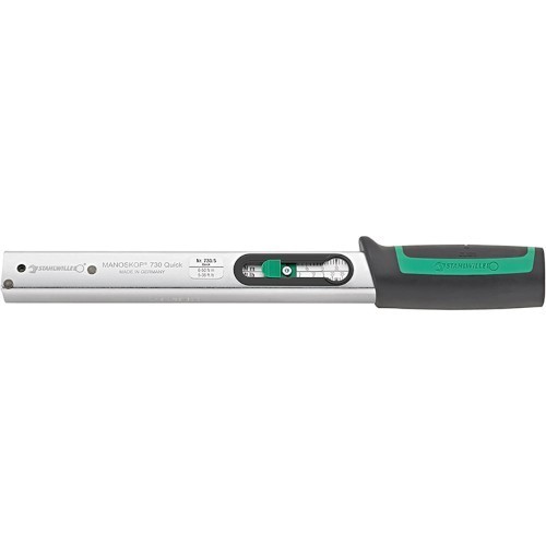 WRENCH, 80-400NM QR #40 TORQUE 14MM X 18MM INSRT TL CARRIER, SW730/40 QUICK