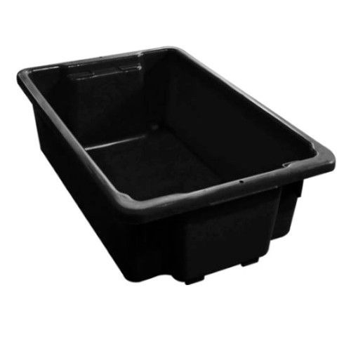 32L STACK AND NEST CRATE BLACK (SNR004RWCBLK)