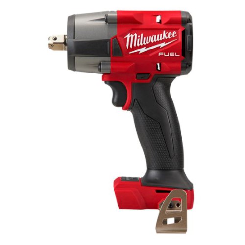 M18 FUEL™ 1/2" MID-TORQUE IMPACT WRENCH WITH PIN DETENT (TOOL ONLY)