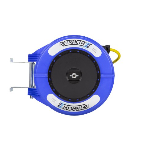 101107355_72949.JPG HOSE REEL, AIR, RETRACTING 3/8" X 20M RETRACTA