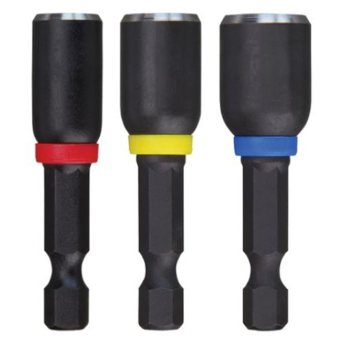 SHOCKWAVE™ MAGNETIC 50MM NUTDRIVER 3 PCE
1/4", 5/16", 3/8"