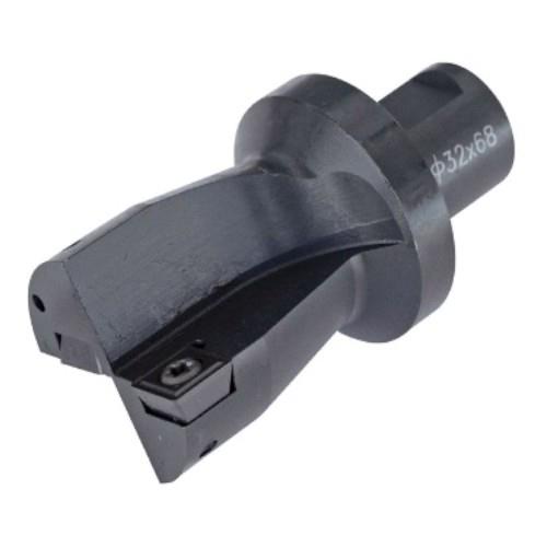HOLEMAKER CENTURAIL INDEXABLE INSERT DRILL, 26MM DIA X 25MM