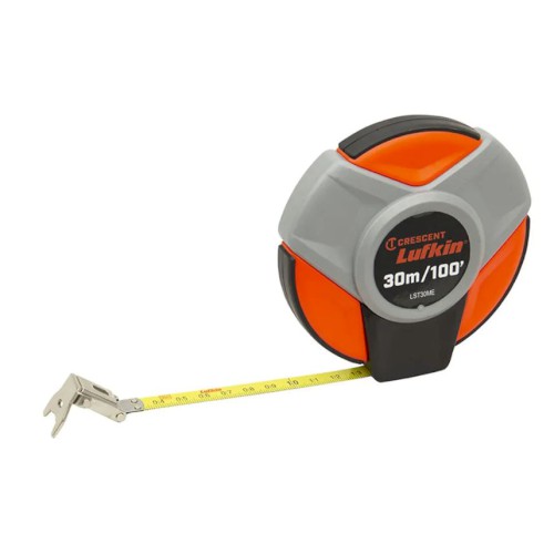 101111133_81527.JPG TAPE MEASURE, 30M/100' X 10MM LONG STEEL LUFKIN