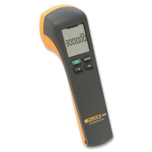 FLUKE 820-2 LED STROBOSCOPE