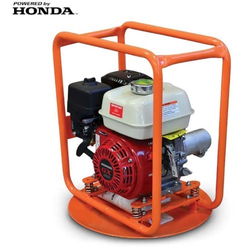 MASTERFINISH DRIVE UNIT, SPRING MOUNTED, 5.5HP HONDA GX200