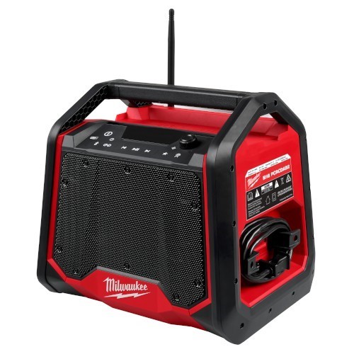 101210419_92265.jpeg M18 PACKOUT COMPACT RADIO + CHARGER DAB+(TOOL ONLY)
